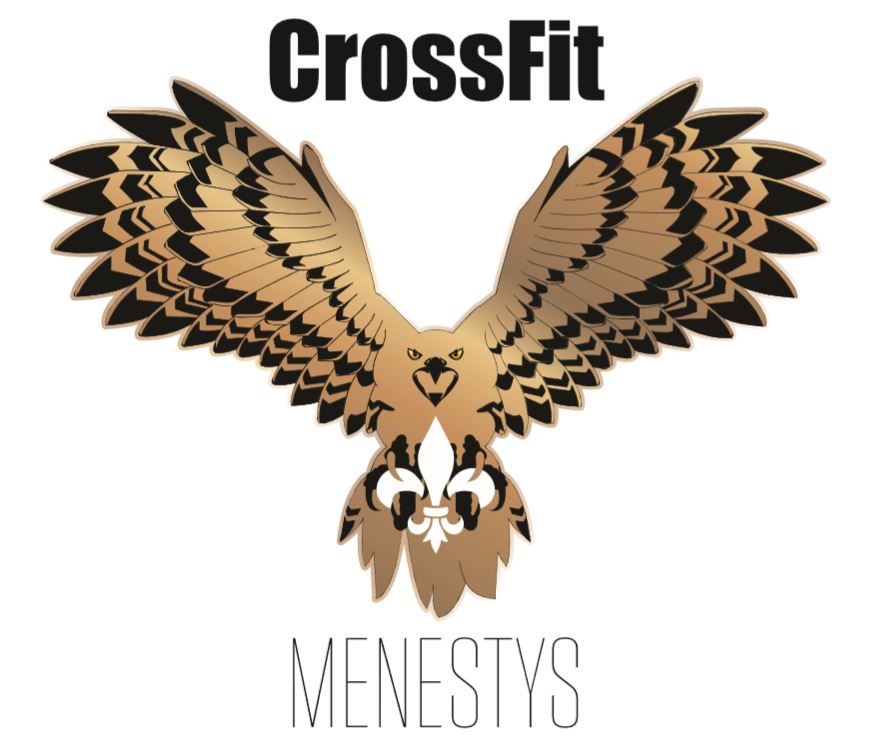 Logo CrossFit MENESTYS